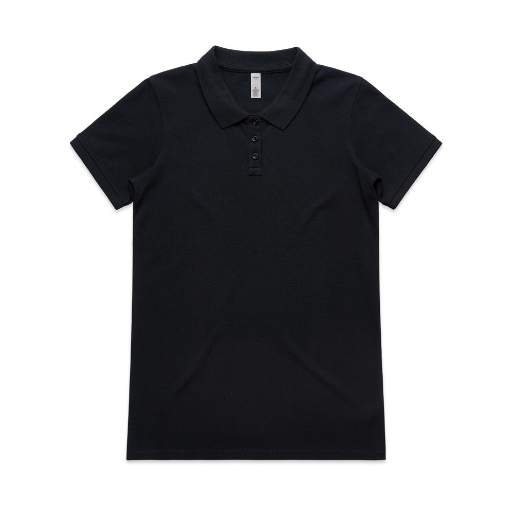 Women's Pique Polo - 4411 + Branding