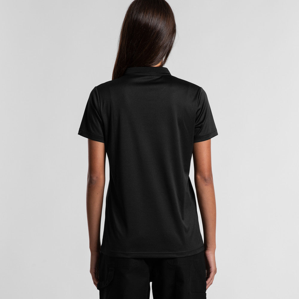 Women's Active Work Polo - 4425