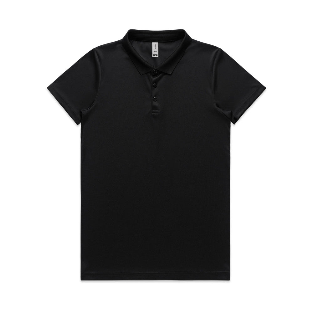 Women's Active Work Polo - 4425