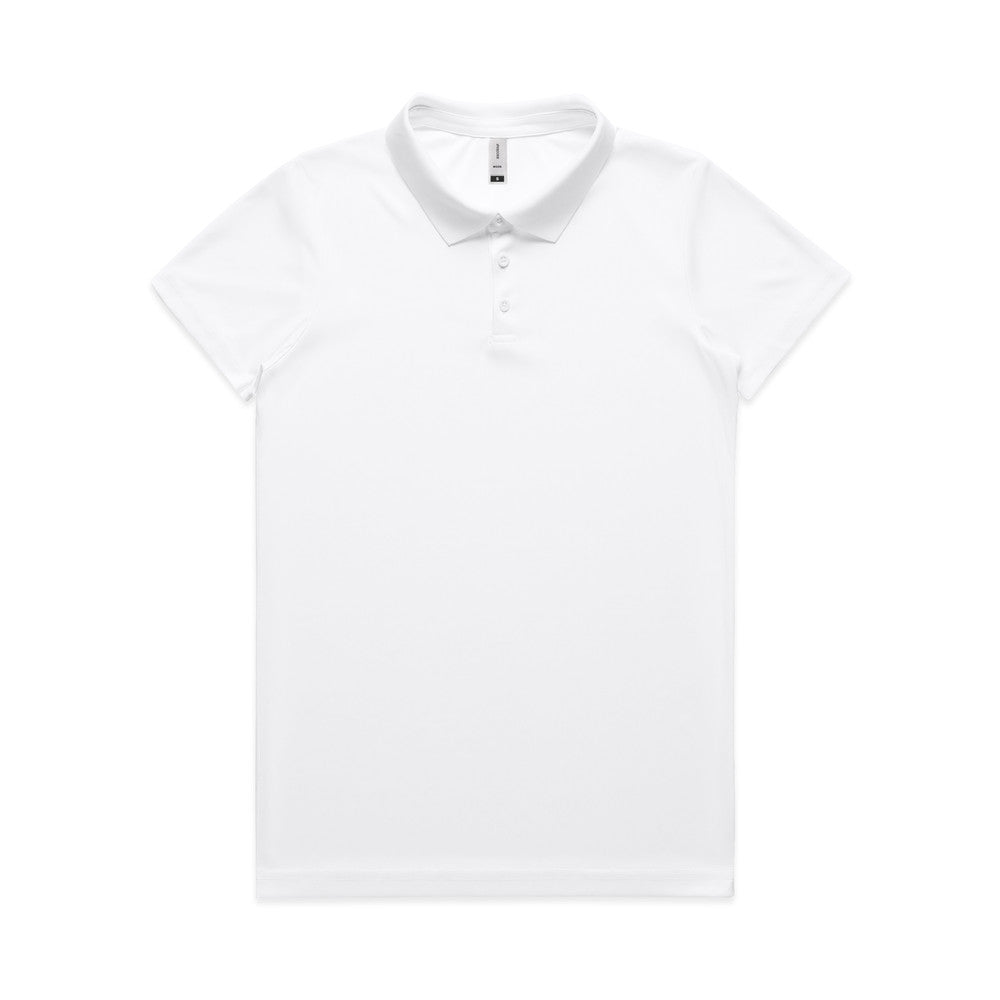 Women's Active Work Polo - 4425