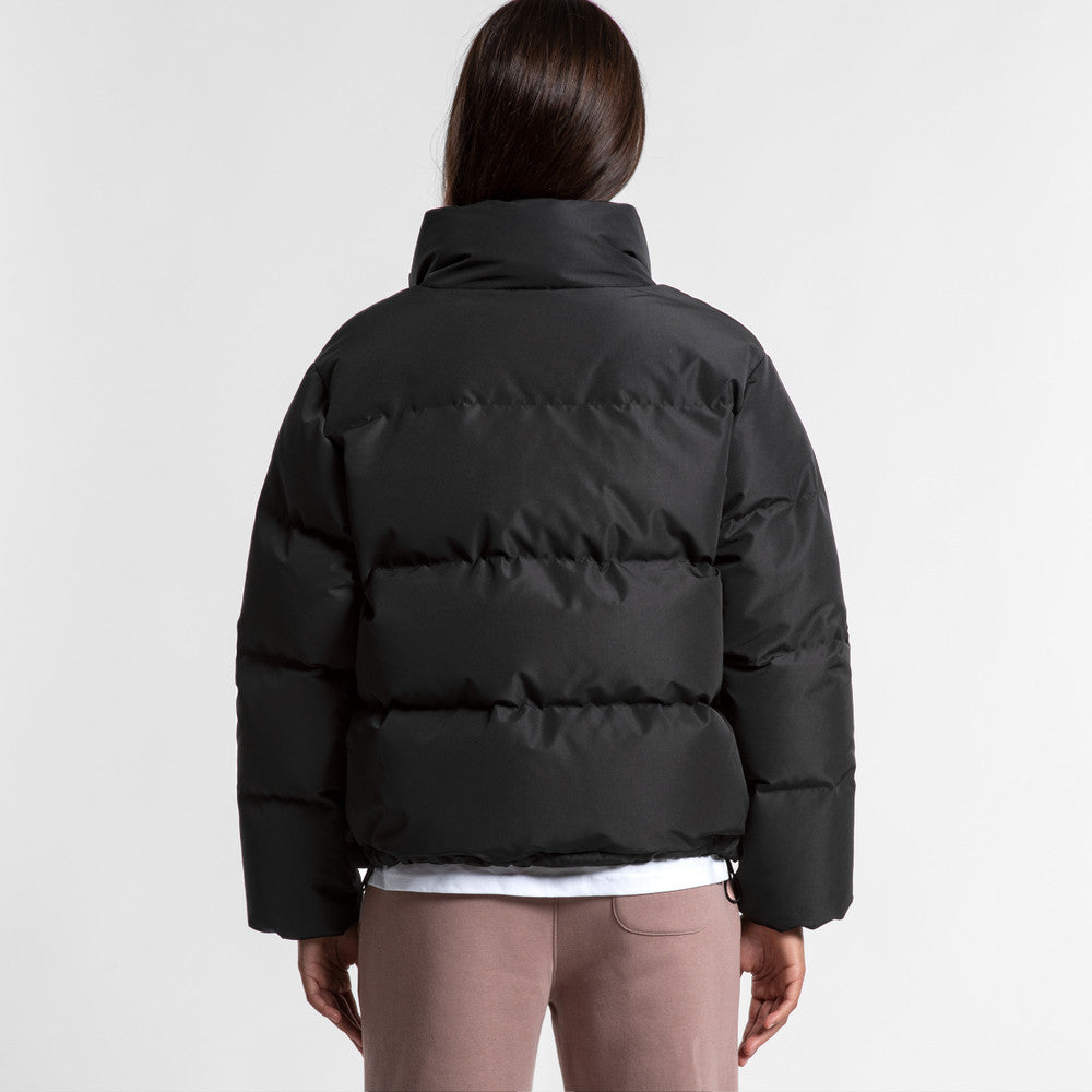 Women's Puffer Jacket - 4591
