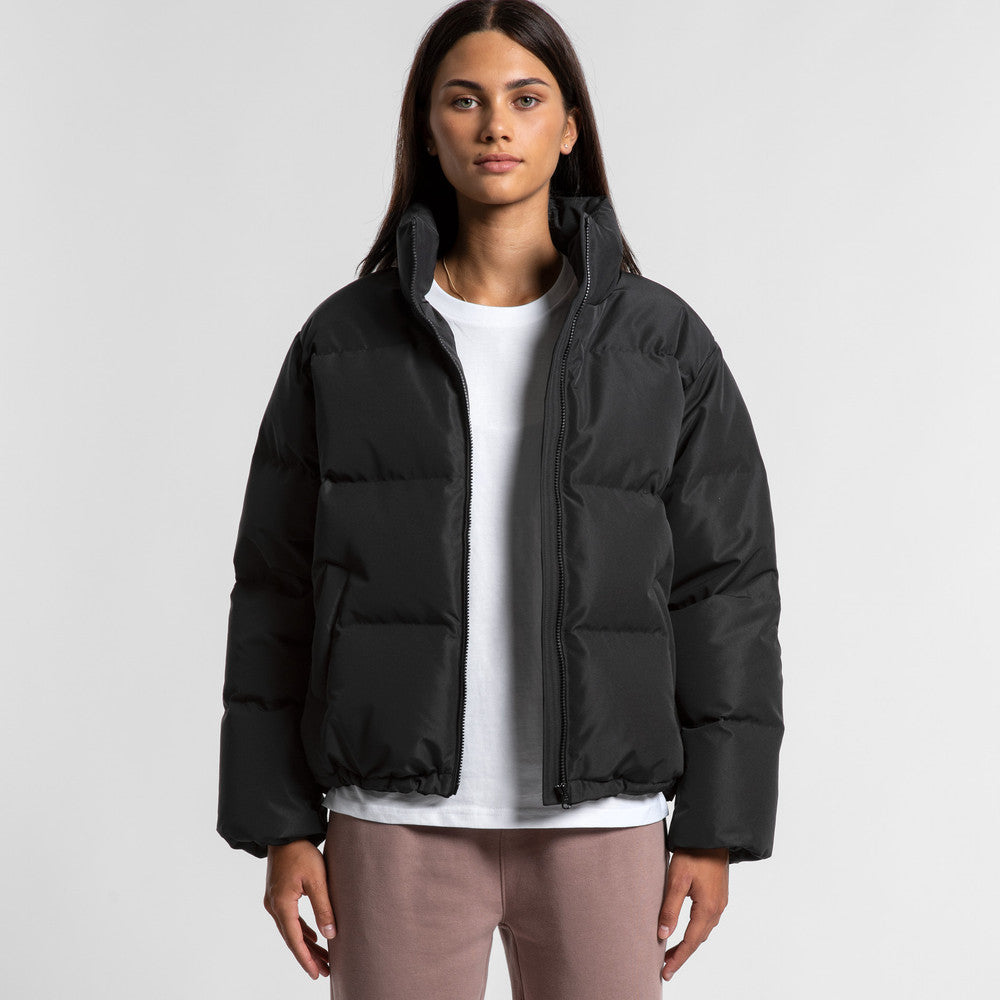 Women's Puffer Jacket - 4591