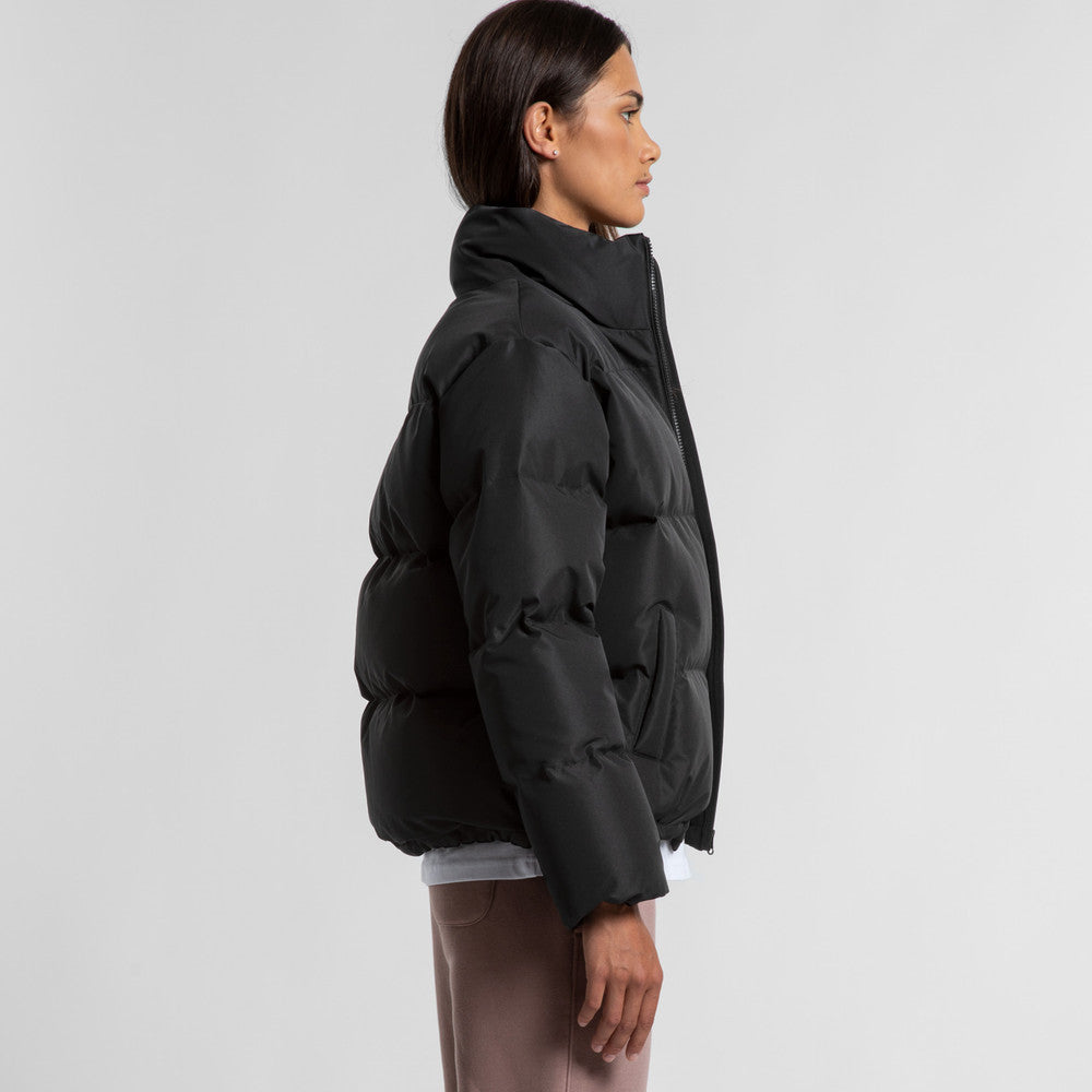Women's Puffer Jacket - 4591