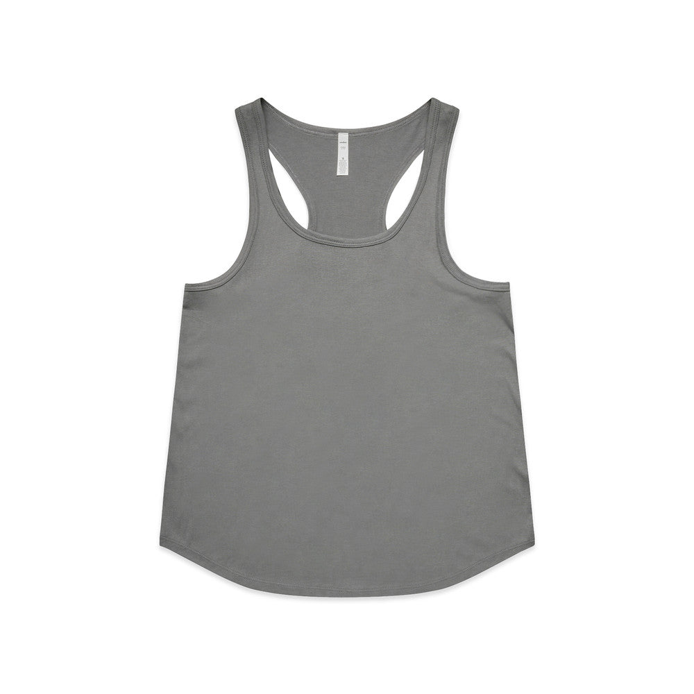 Women's Maple Active Blend Racerback - 4611