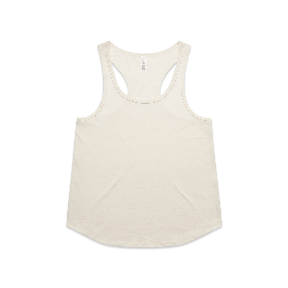 Women's Maple Active Blend Racerback - 4611