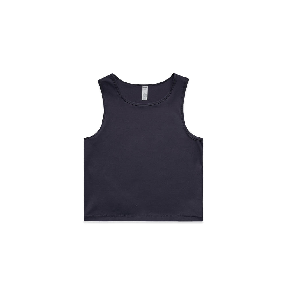 Women's Active Crop Tank - 4642