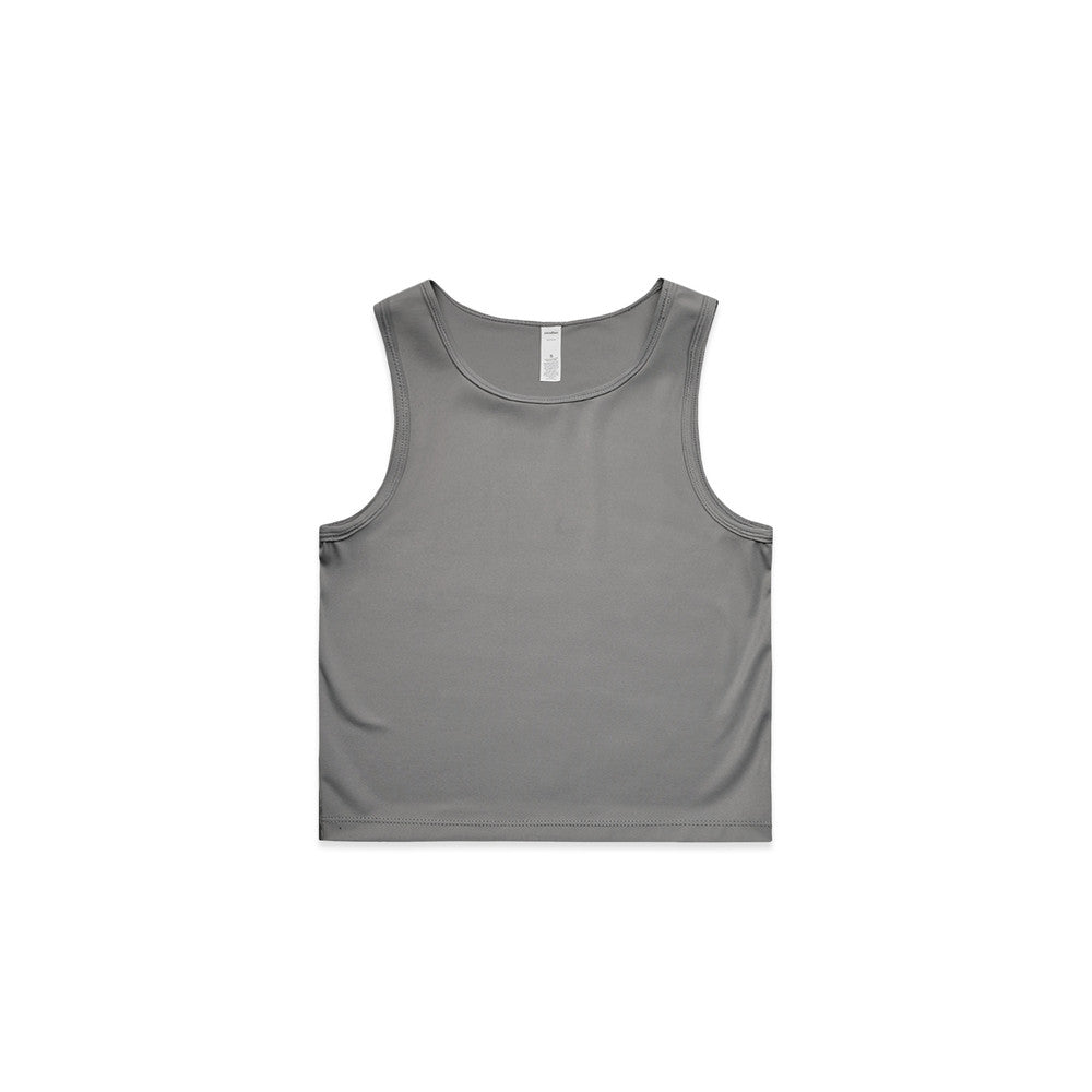 Women's Active Crop Tank - 4642