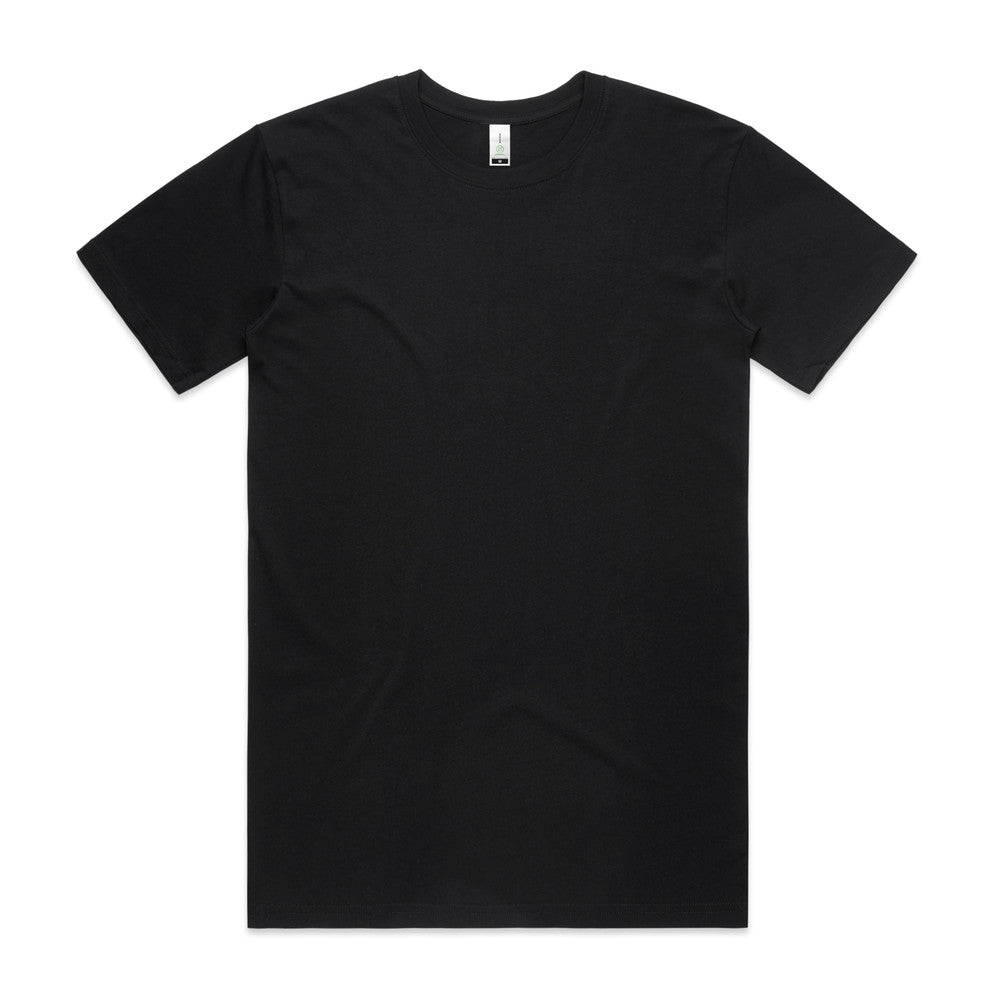Staple Organic Tee - 5001G + Branding