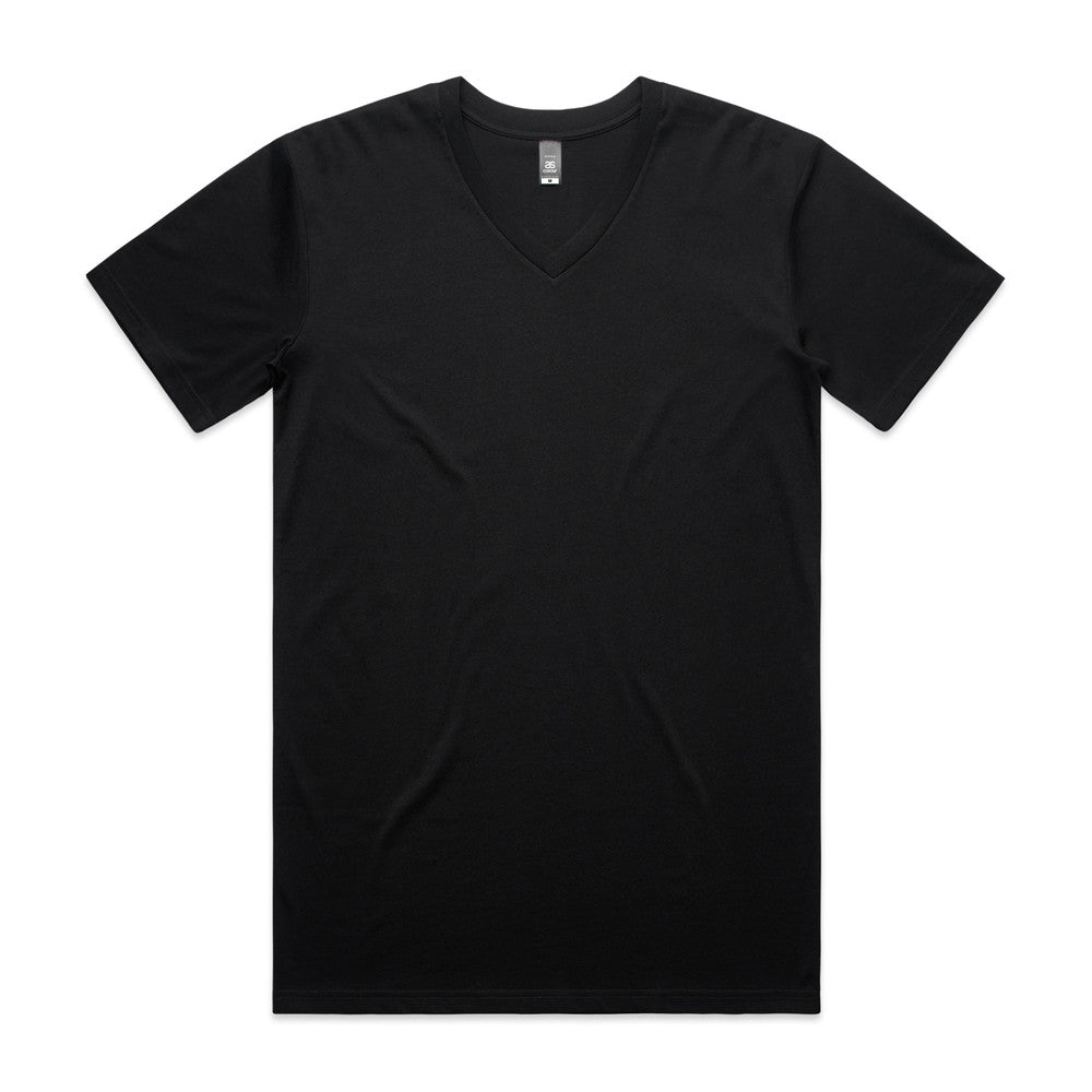 Staple V Neck Tee - 5001V