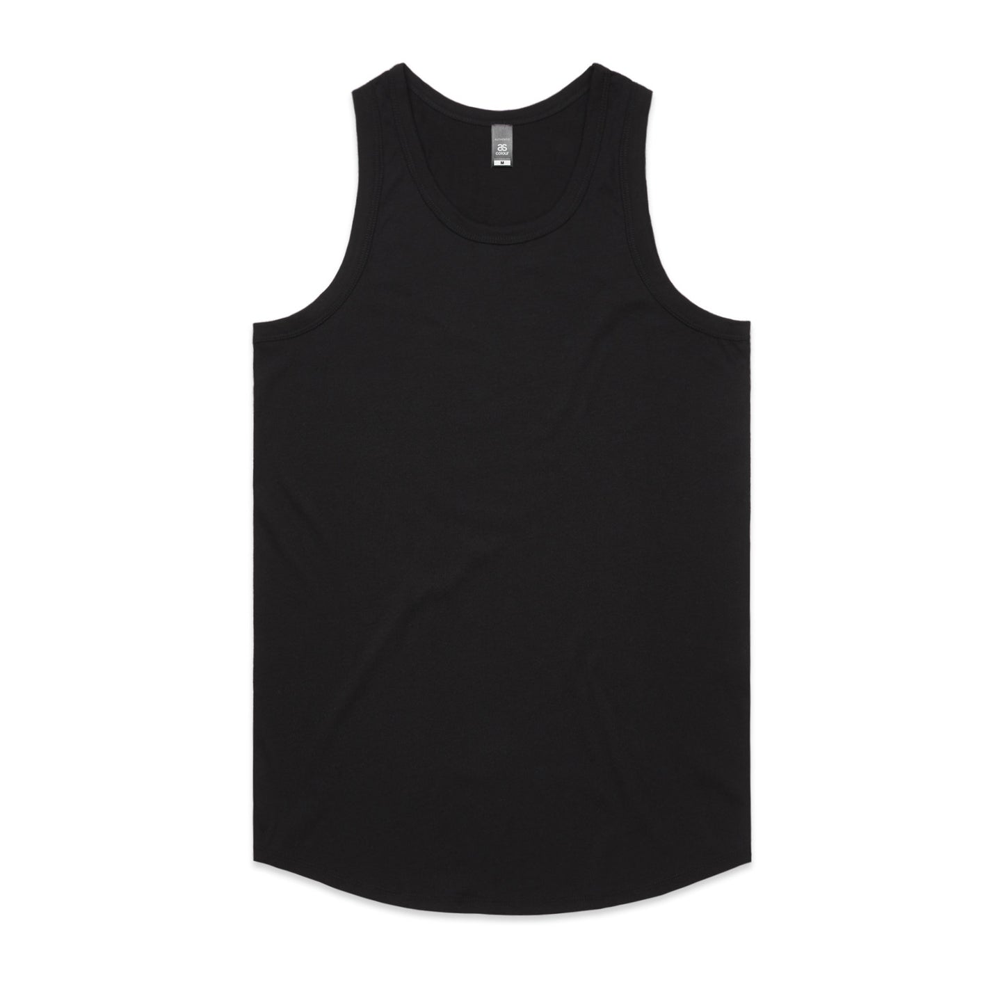 Authentic Singlet - 5004 + Branding