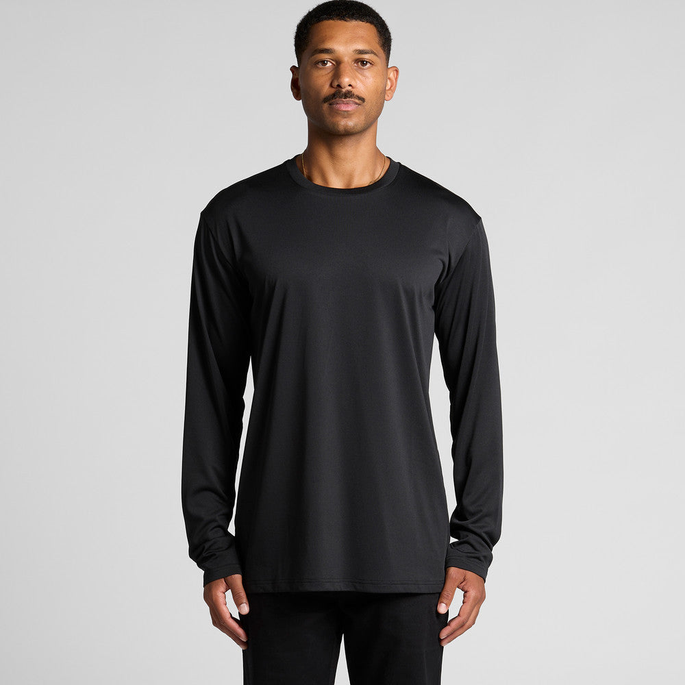 Staple Active Long Sleeve Tee - 5020A