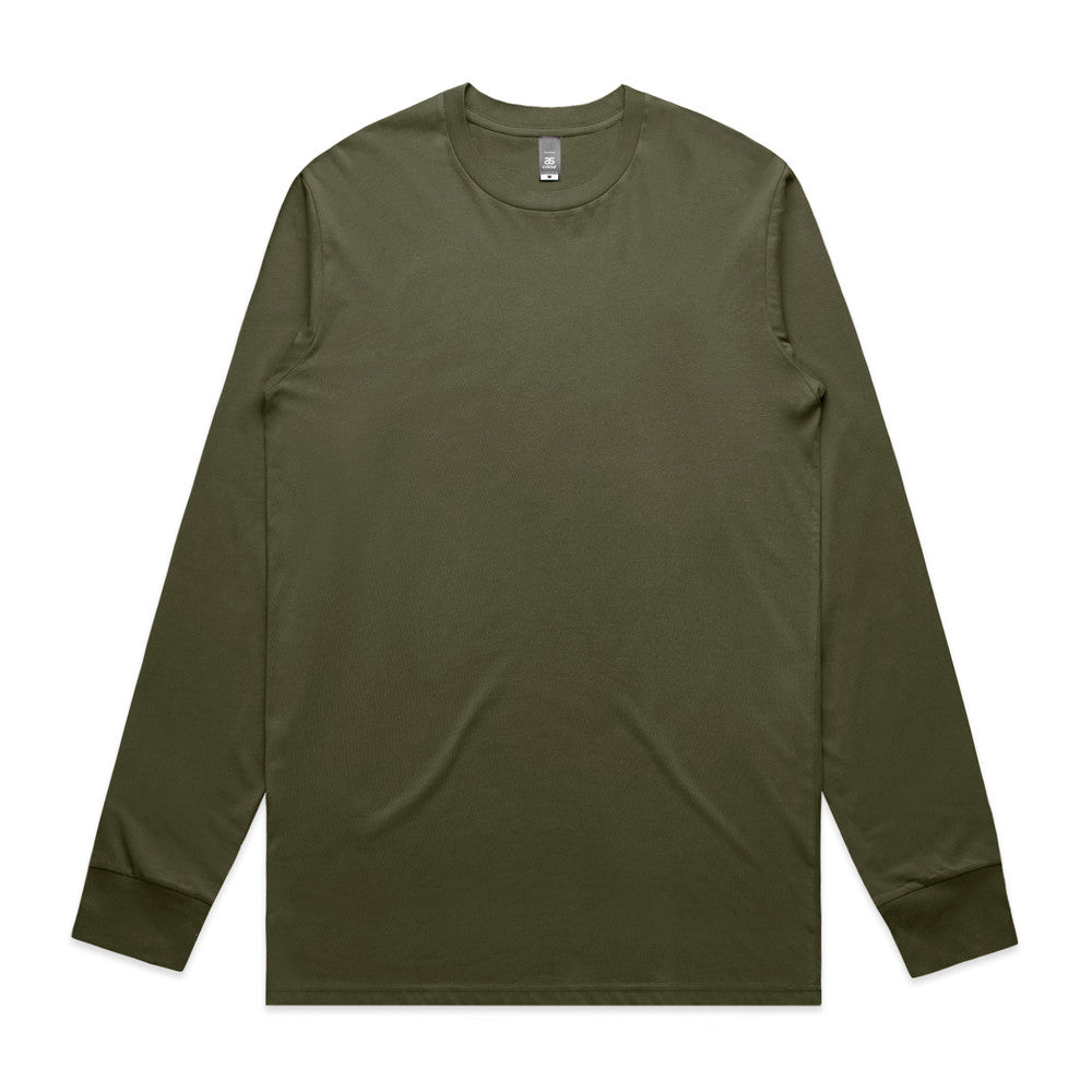 Staple Long Sleeve Tee - 5020