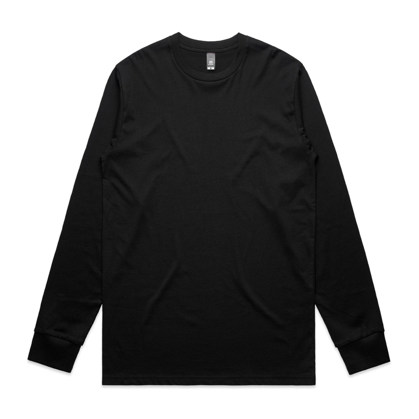 Staple Long Sleeve Tee - 5020 + Branding