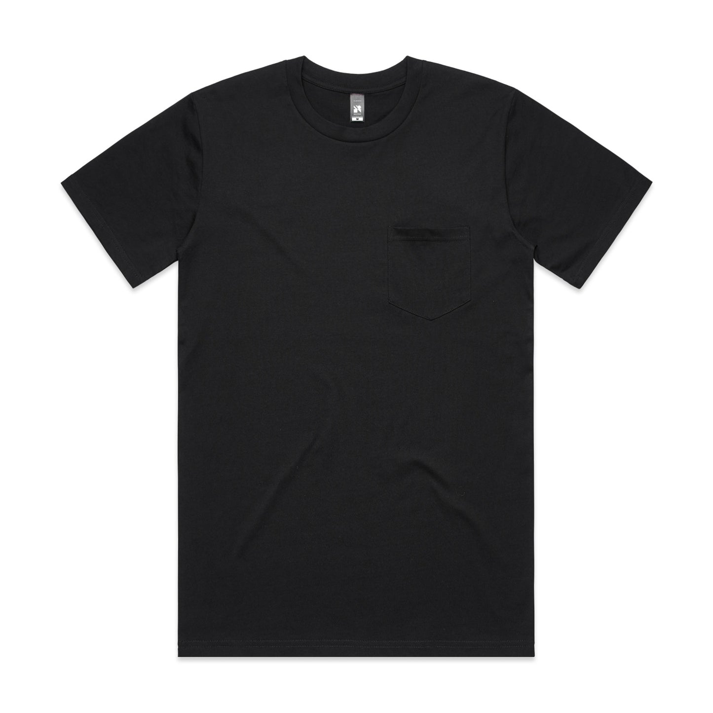 Classic Pocket Tee - 5027 + Branding