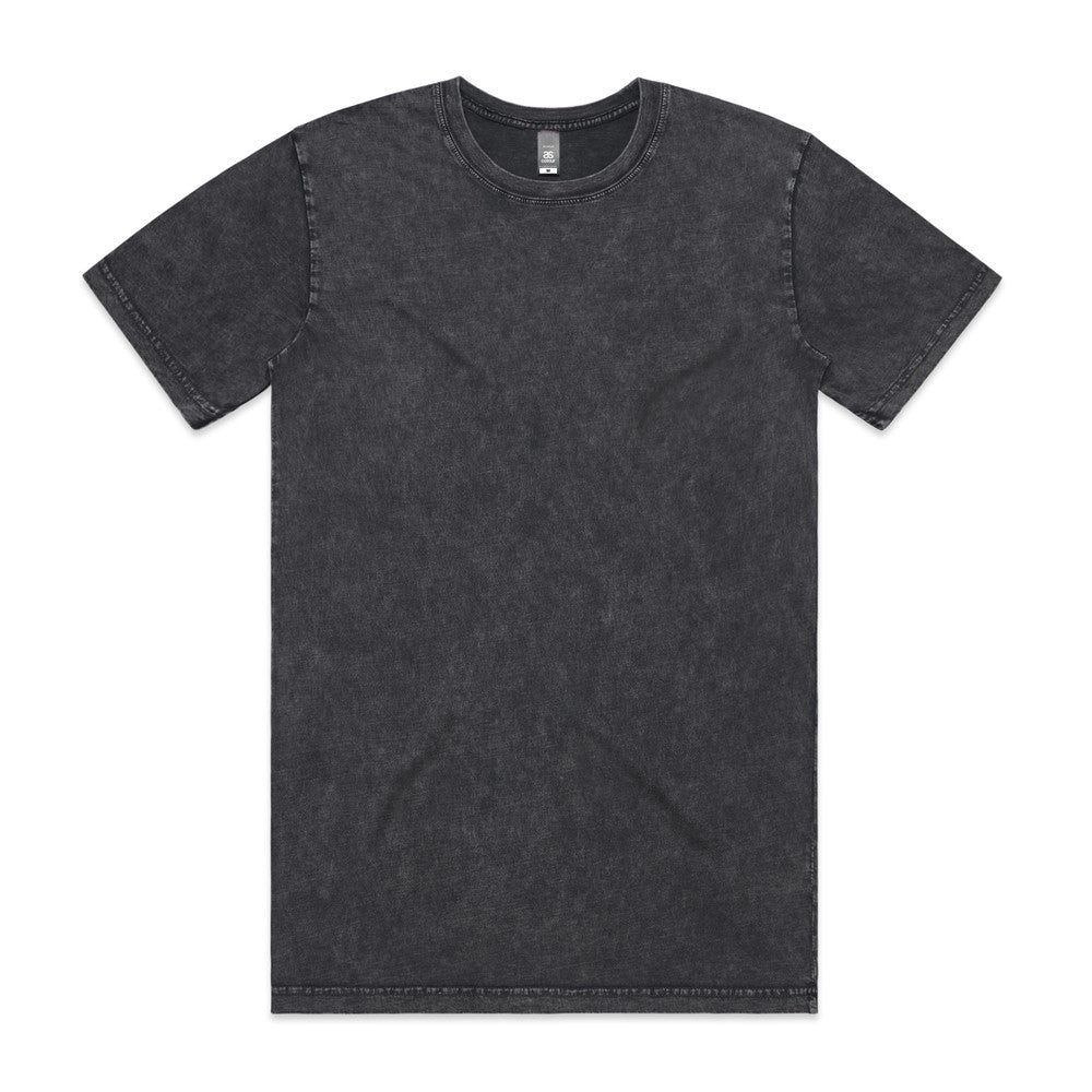 Stone Wash Staple Tee - 5040 + Branding