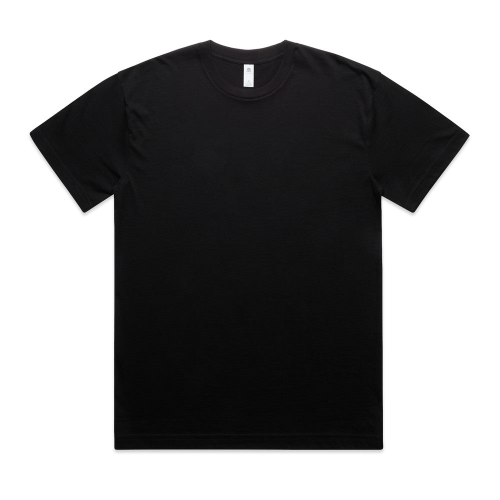 Block Oversized Tee - 5052