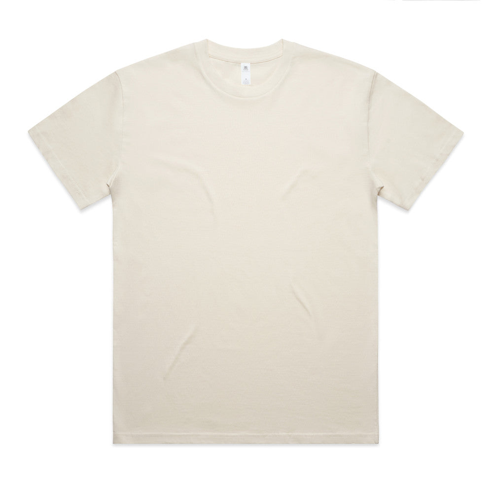 Block Oversized Tee - 5052