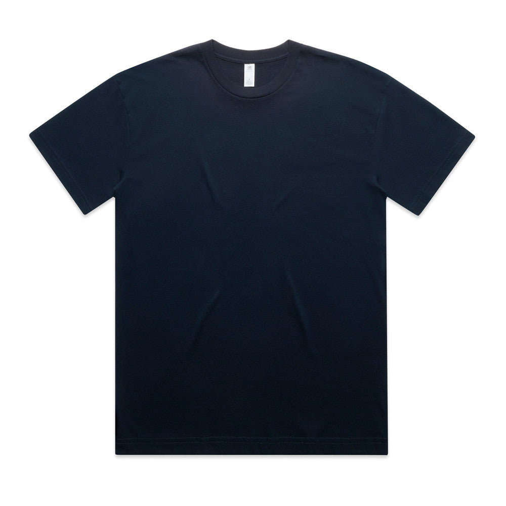 Block Oversized Tee - 5052