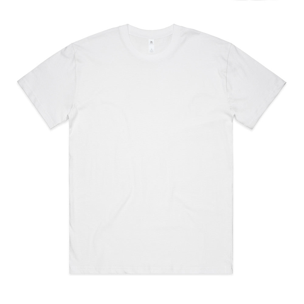 Block Oversized Tee - 5052