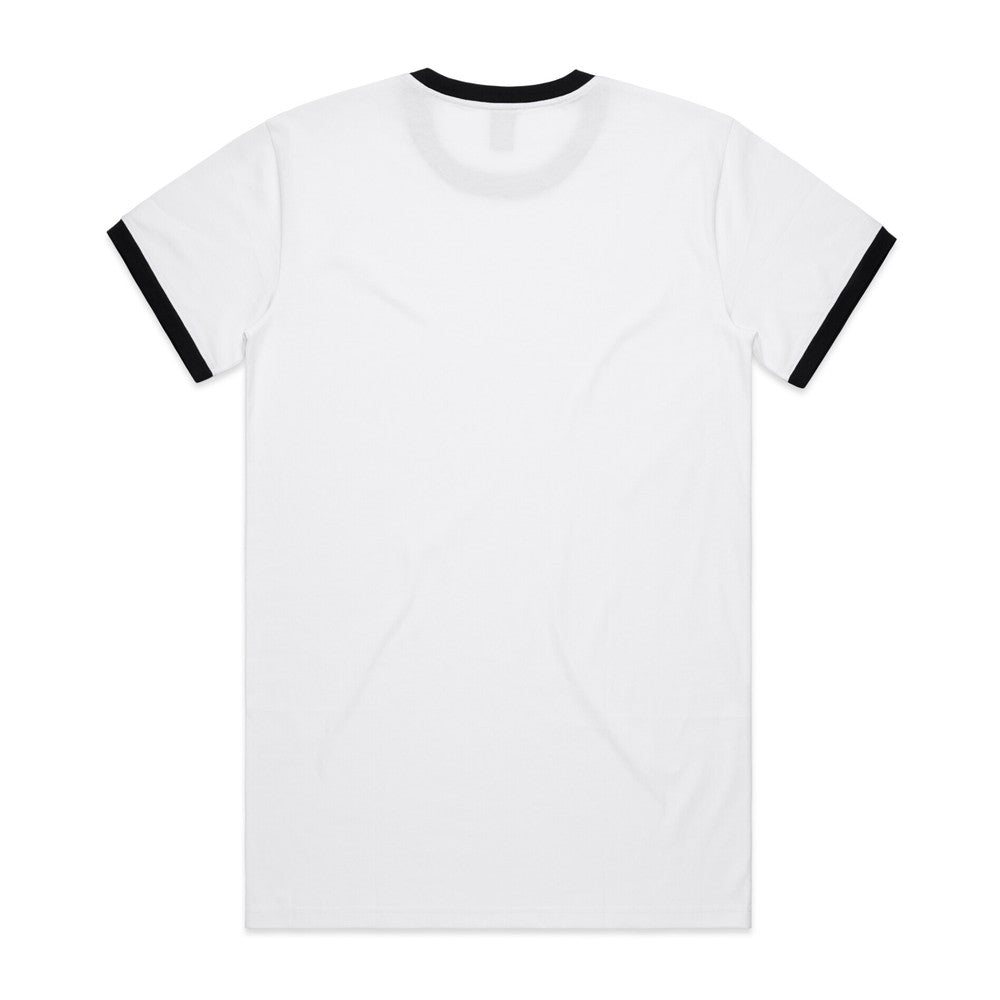 Staple Ringer Tee - 5053 + Branding
