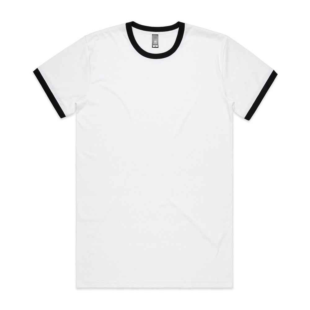 Staple Ringer Tee - 5053 + Branding