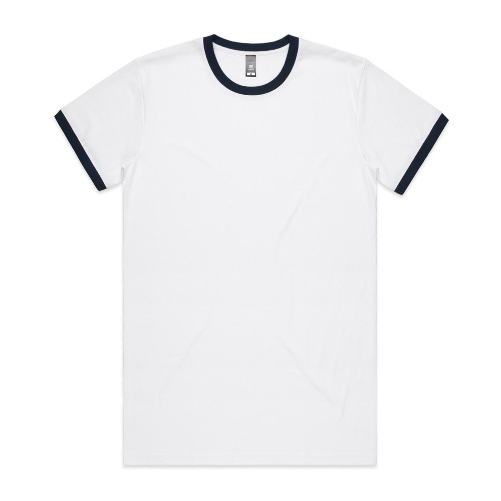 Staple Ringer Tee - 5053 + Branding