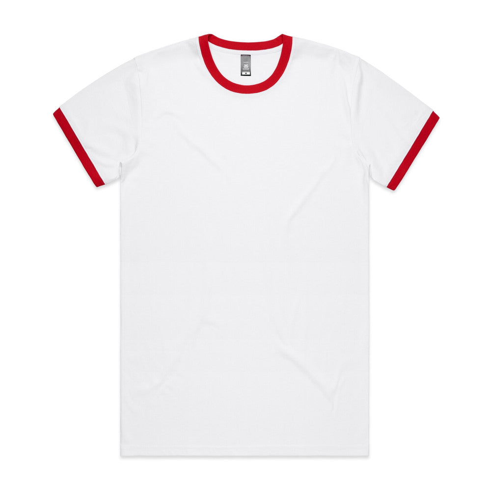 Staple Ringer Tee - 5053 + Branding