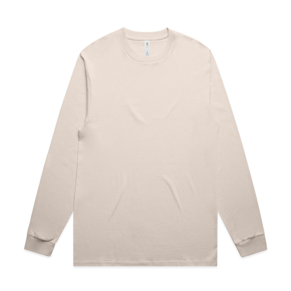 Block Long Sleeve Tee - 5054