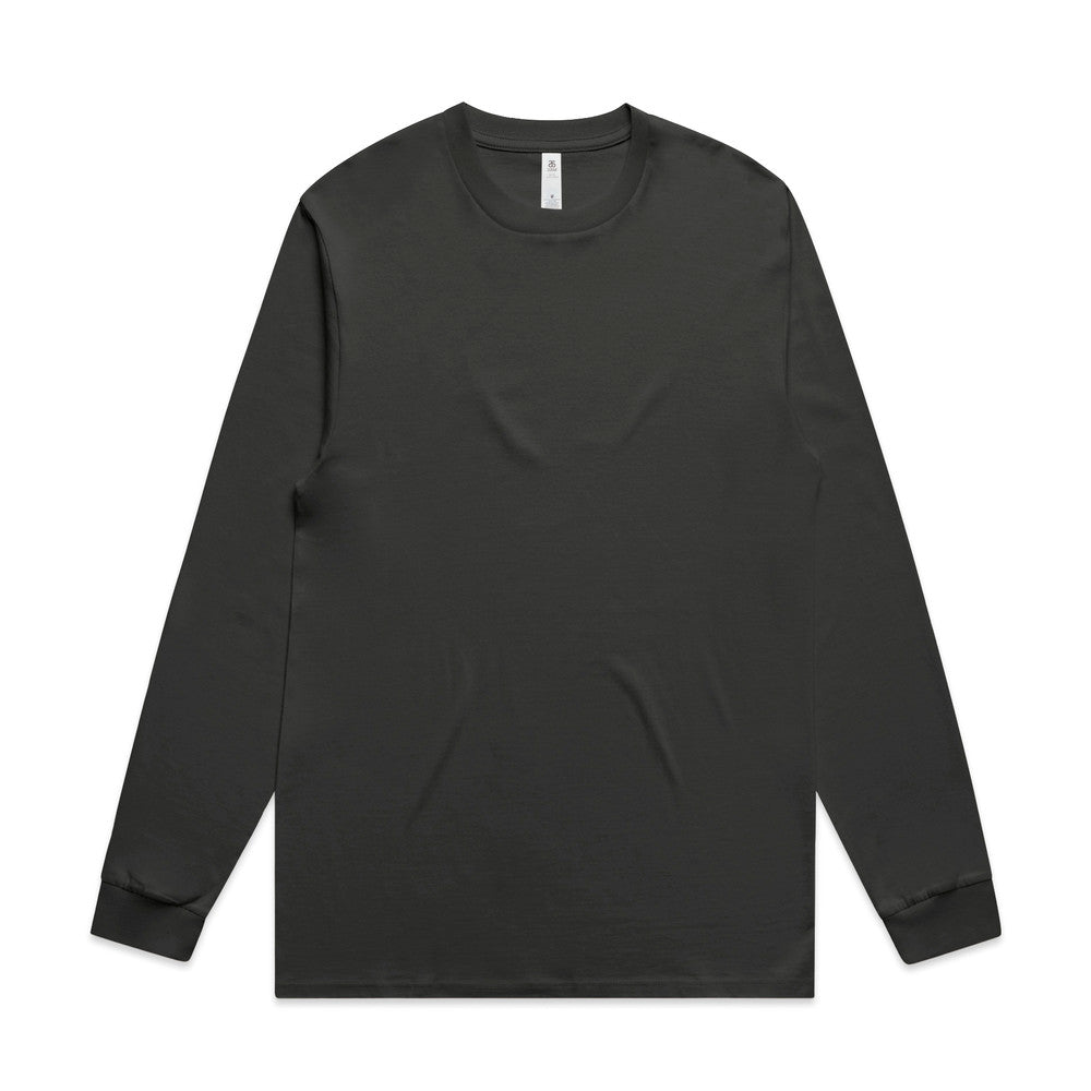 Block Long Sleeve Tee - 5054