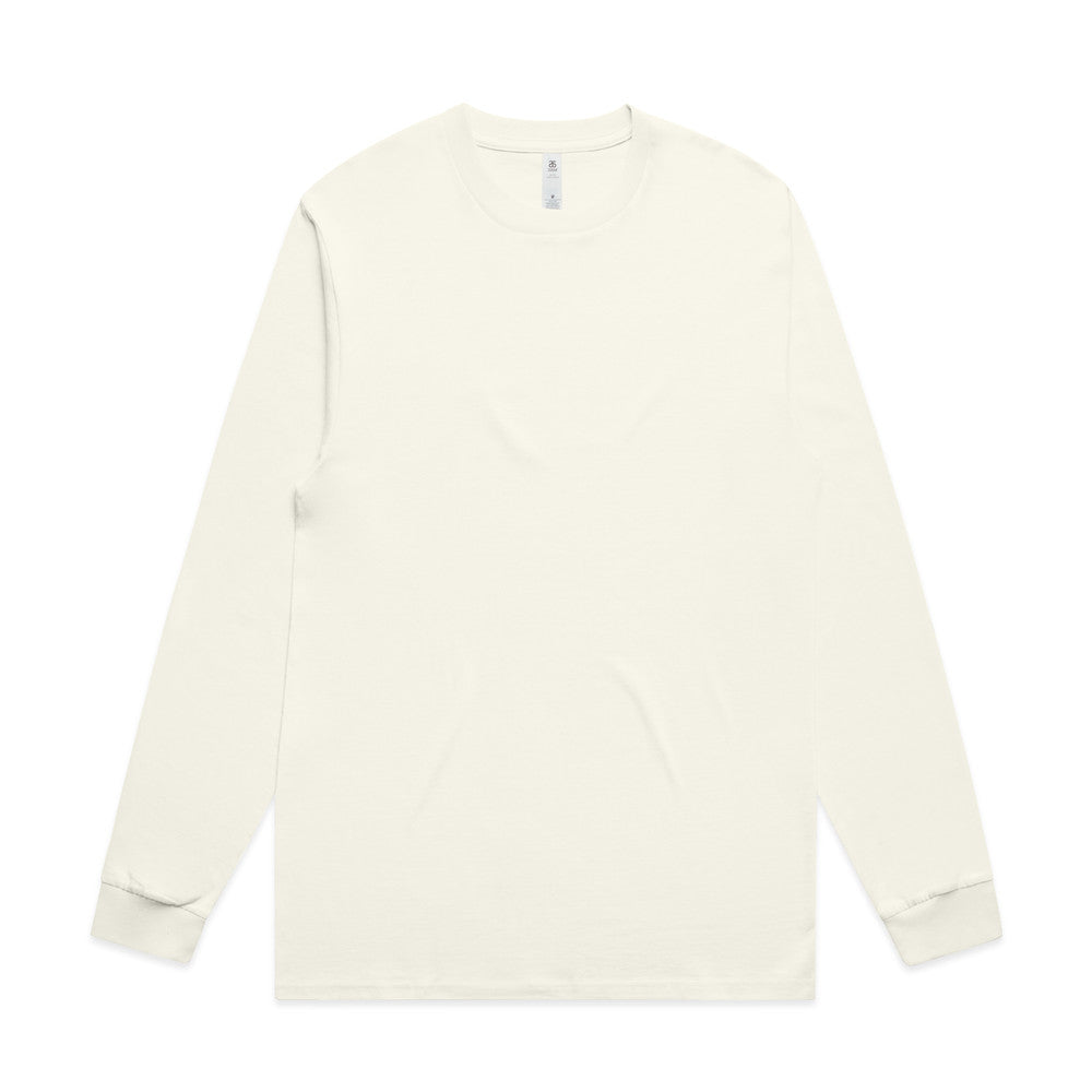 Block Long Sleeve Tee - 5054