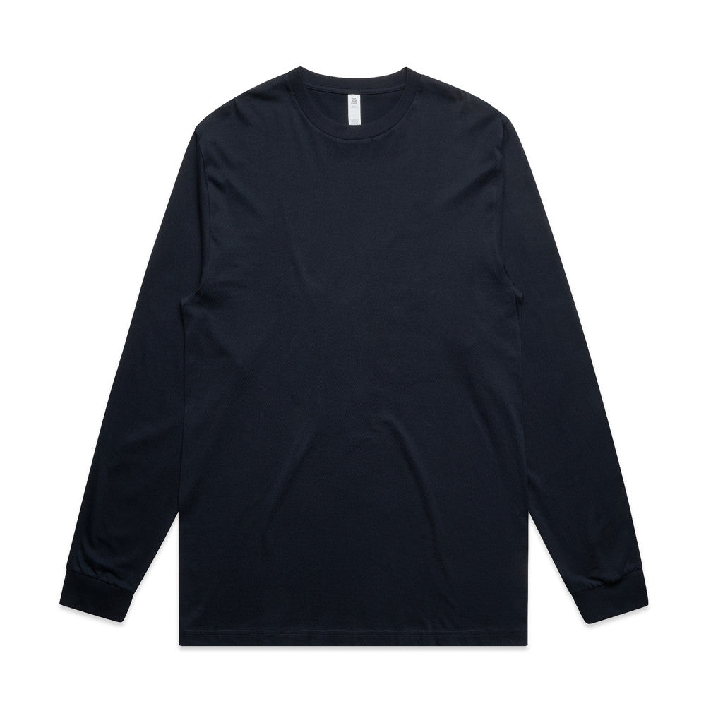 Block Long Sleeve Tee - 5054
