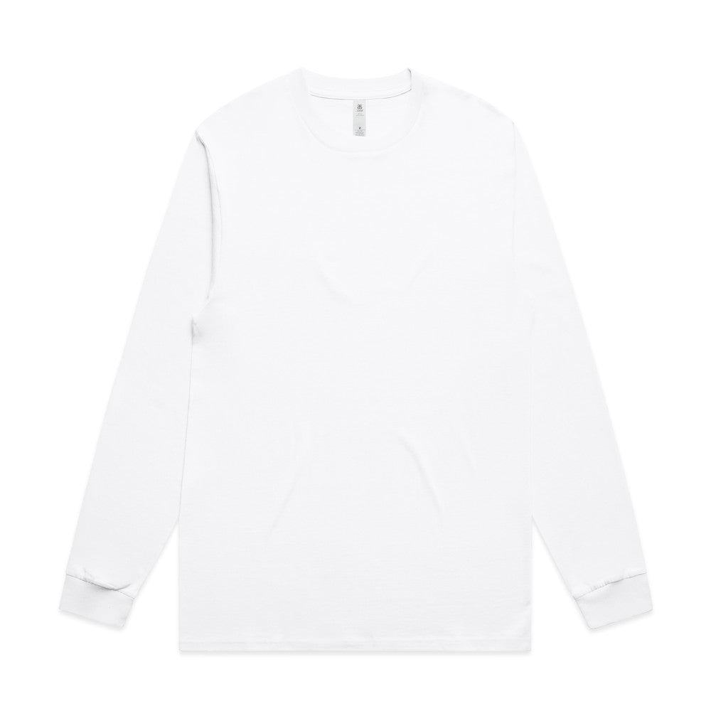 Block Long Sleeve Tee - 5054
