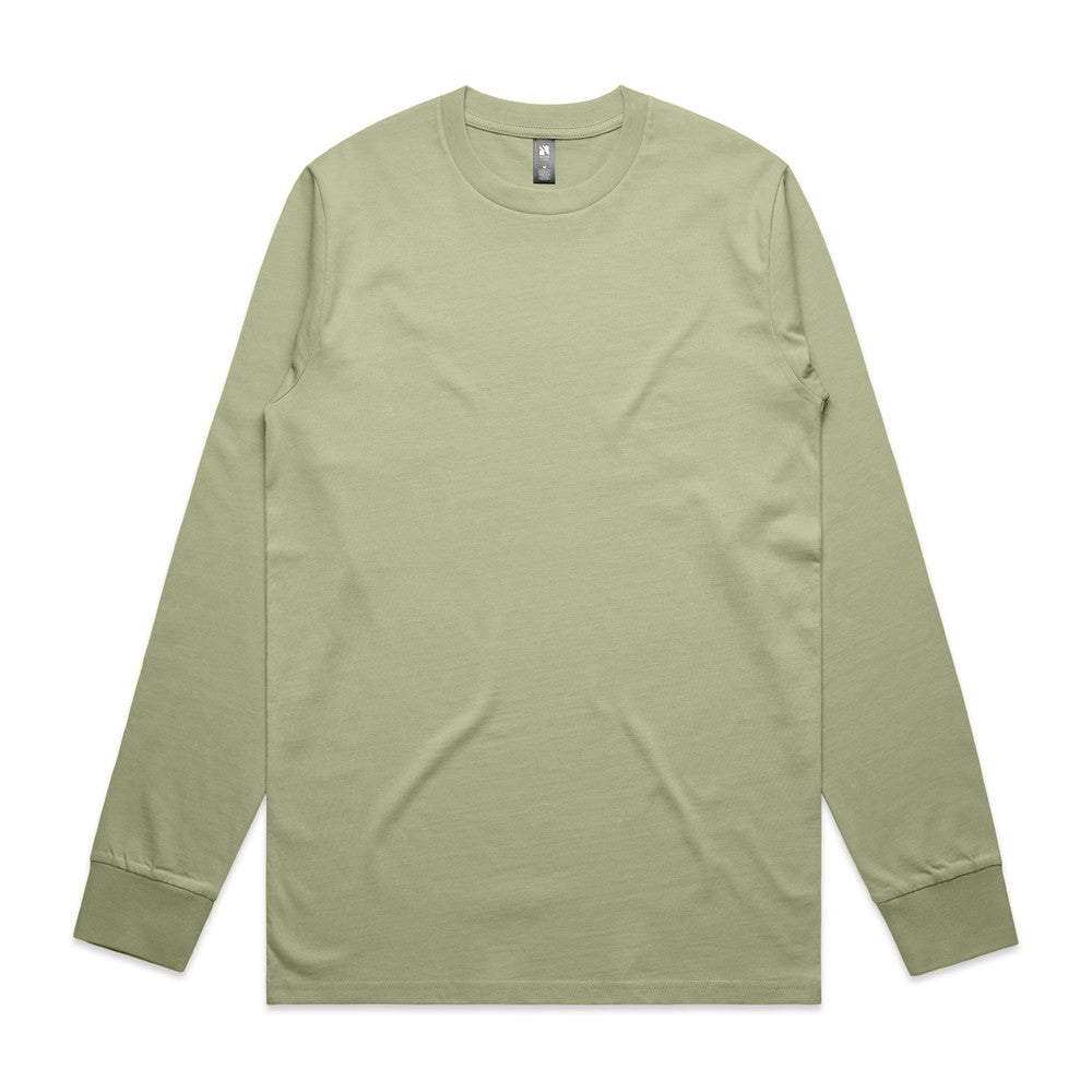 Classic Long Sleeve Tee - 5071