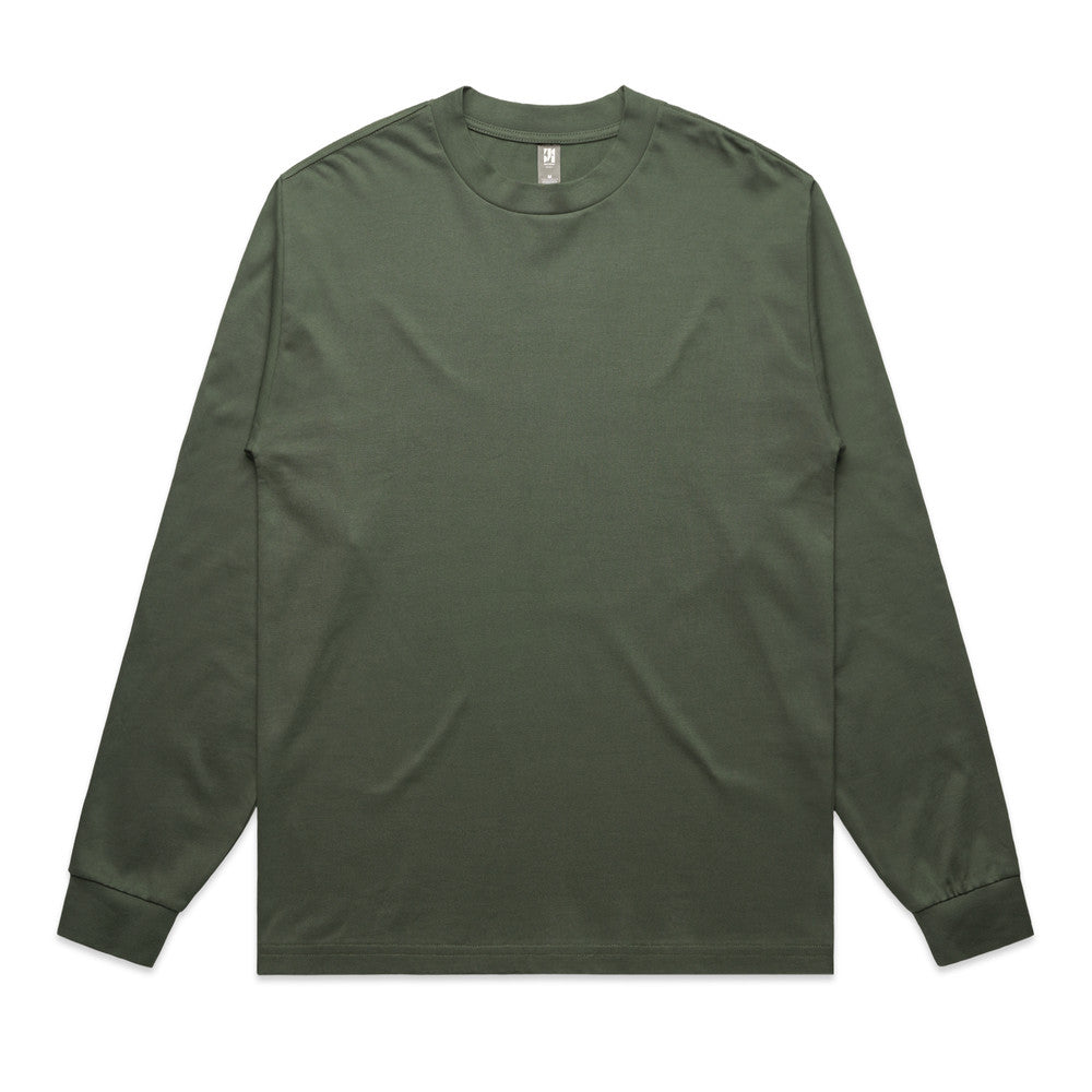Heavy Long Sleeve Tee - 5081