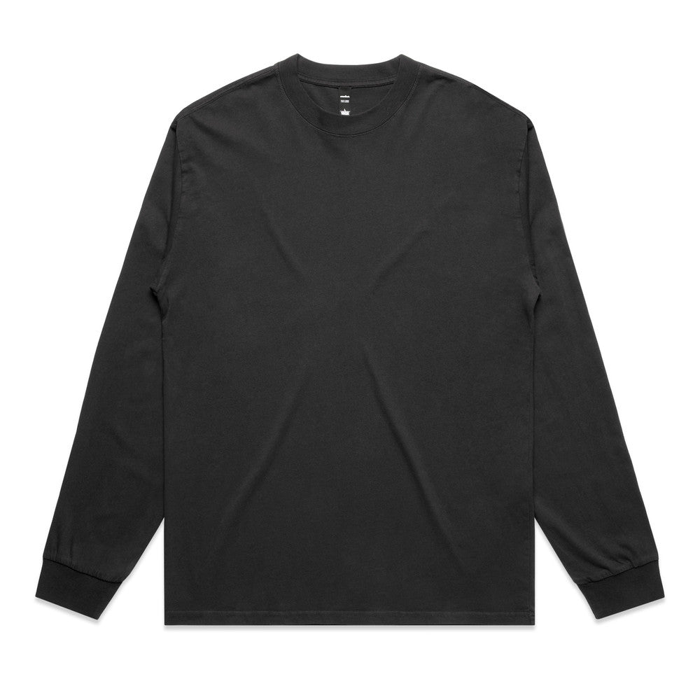 Heavy Faded Long Sleeve Tee - 5083
