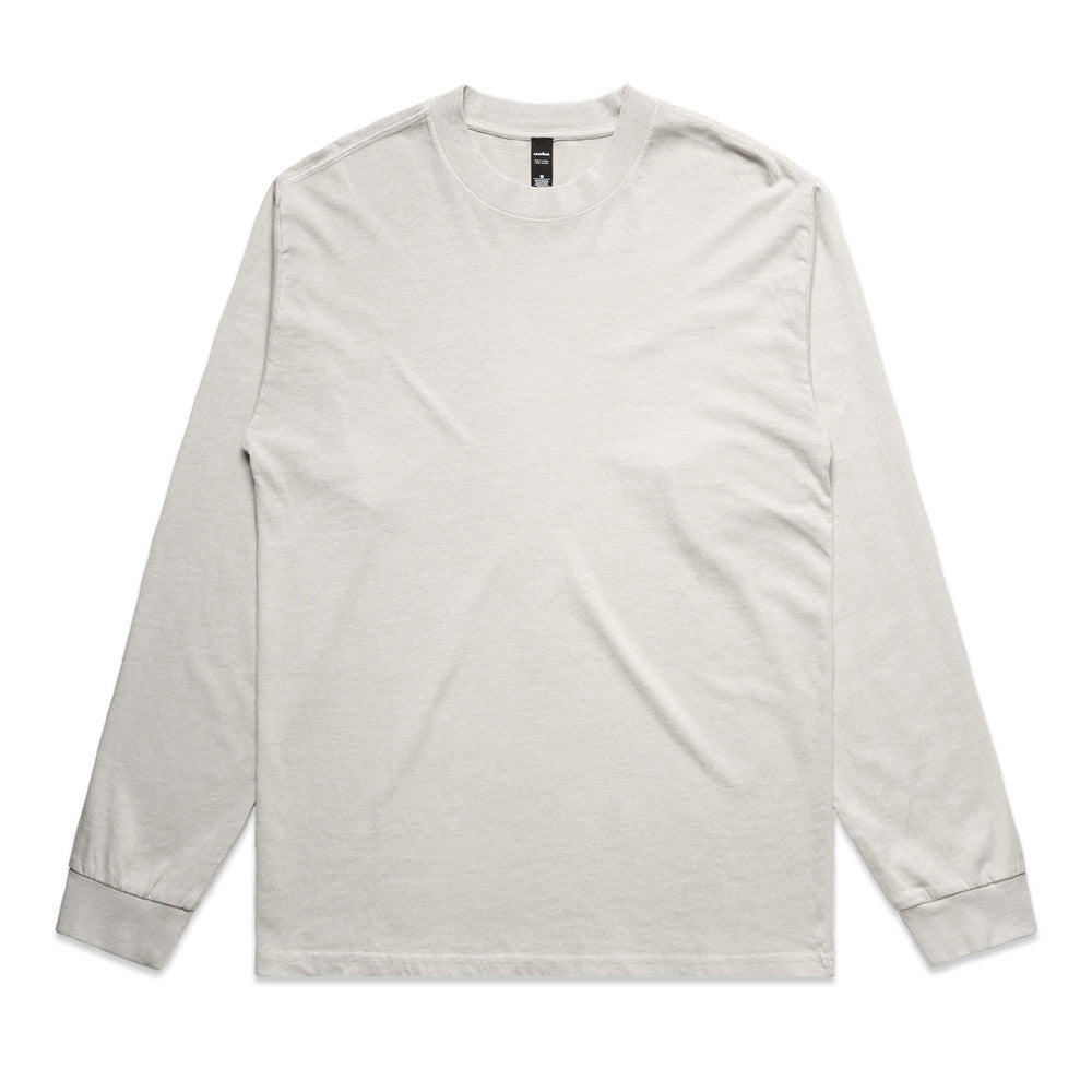 Heavy Faded Long Sleeve Tee - 5083