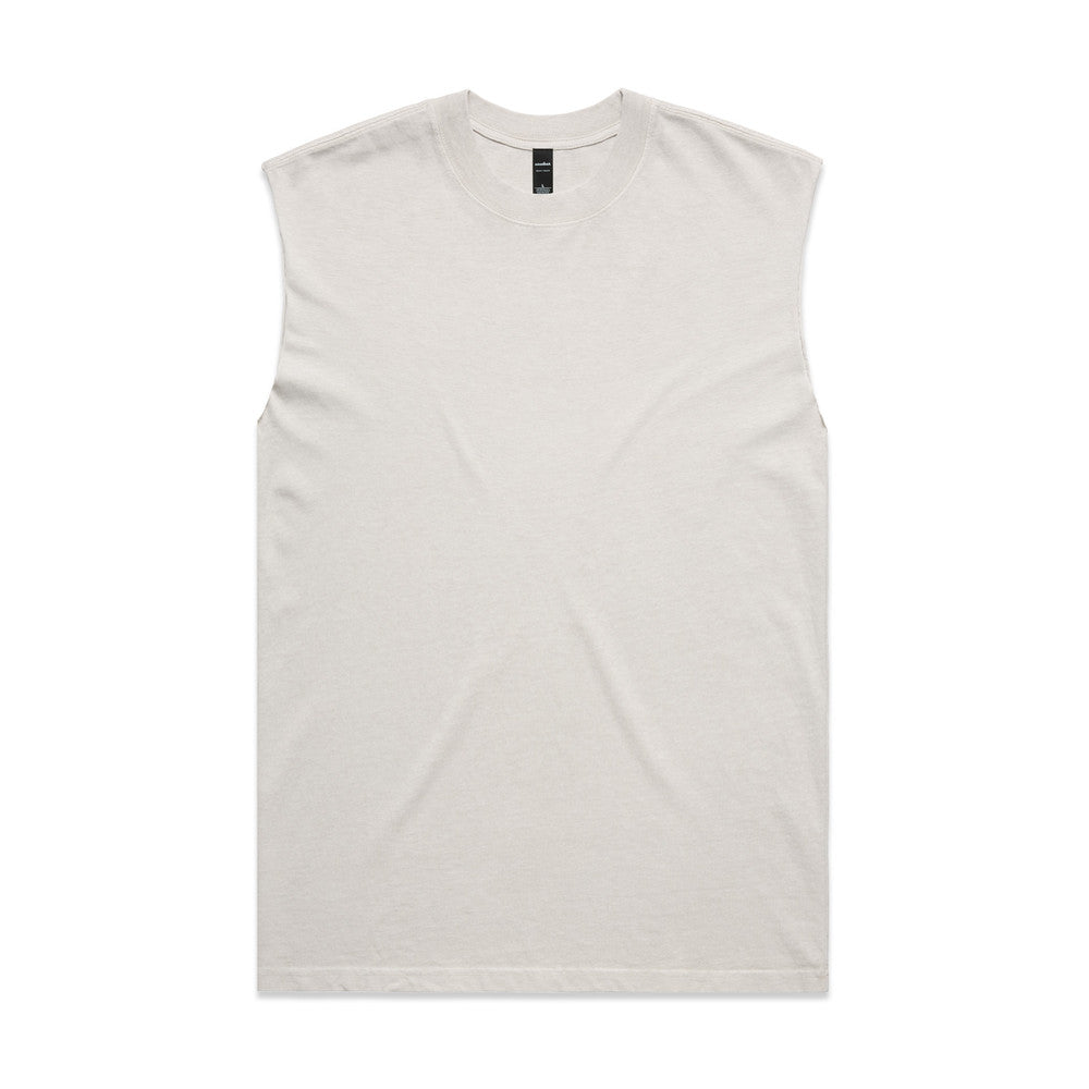 Heavy Faded Tank - 5084