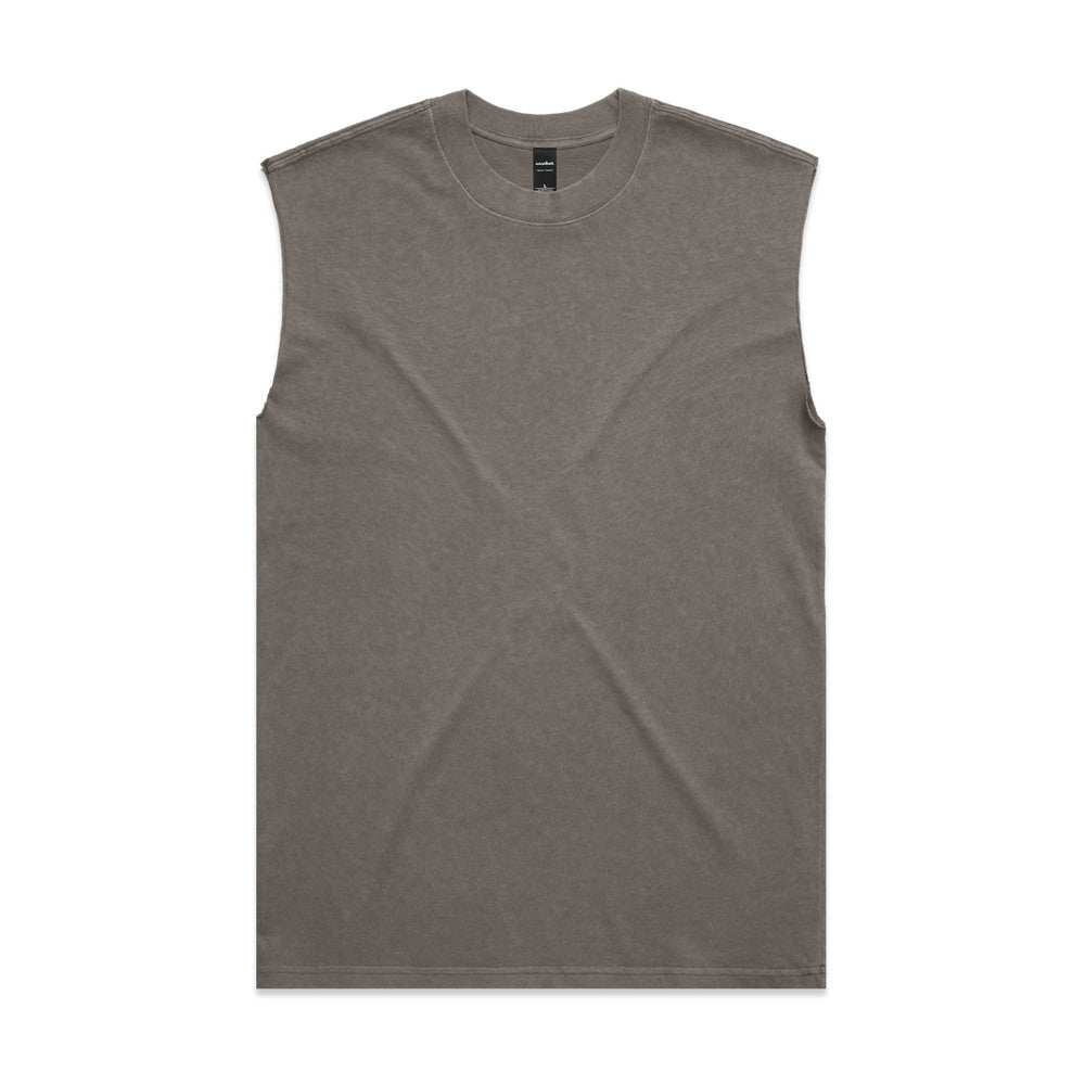 Heavy Faded Tank - 5084