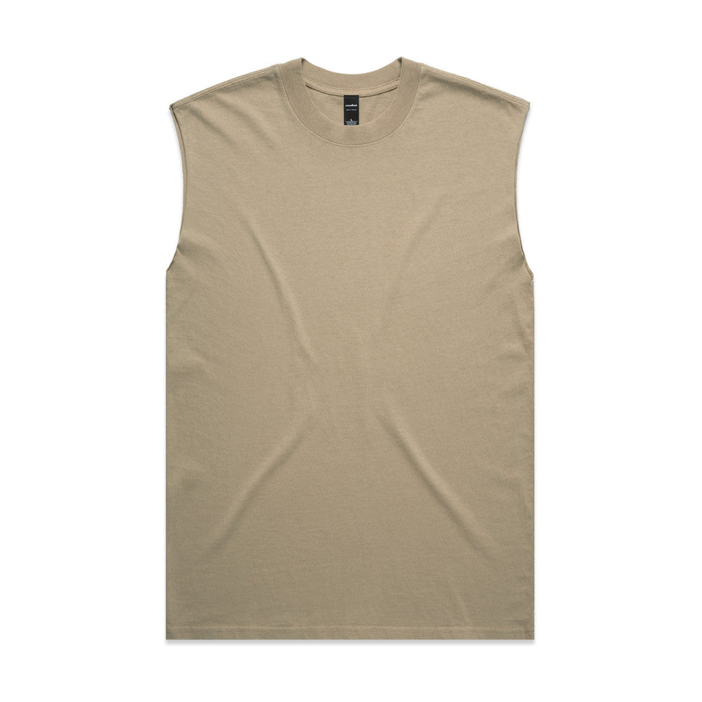 Heavy Faded Tank - 5084