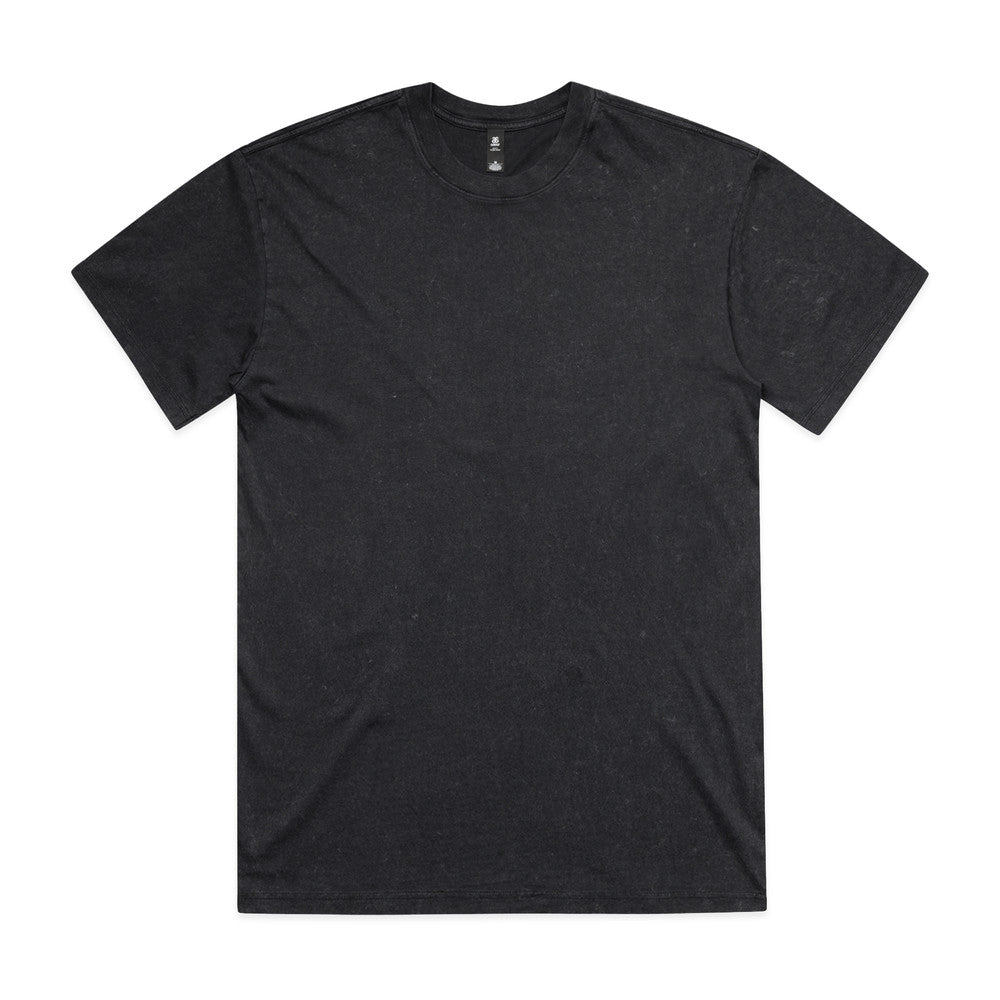 Stone Wash Heavy Tee - 5085