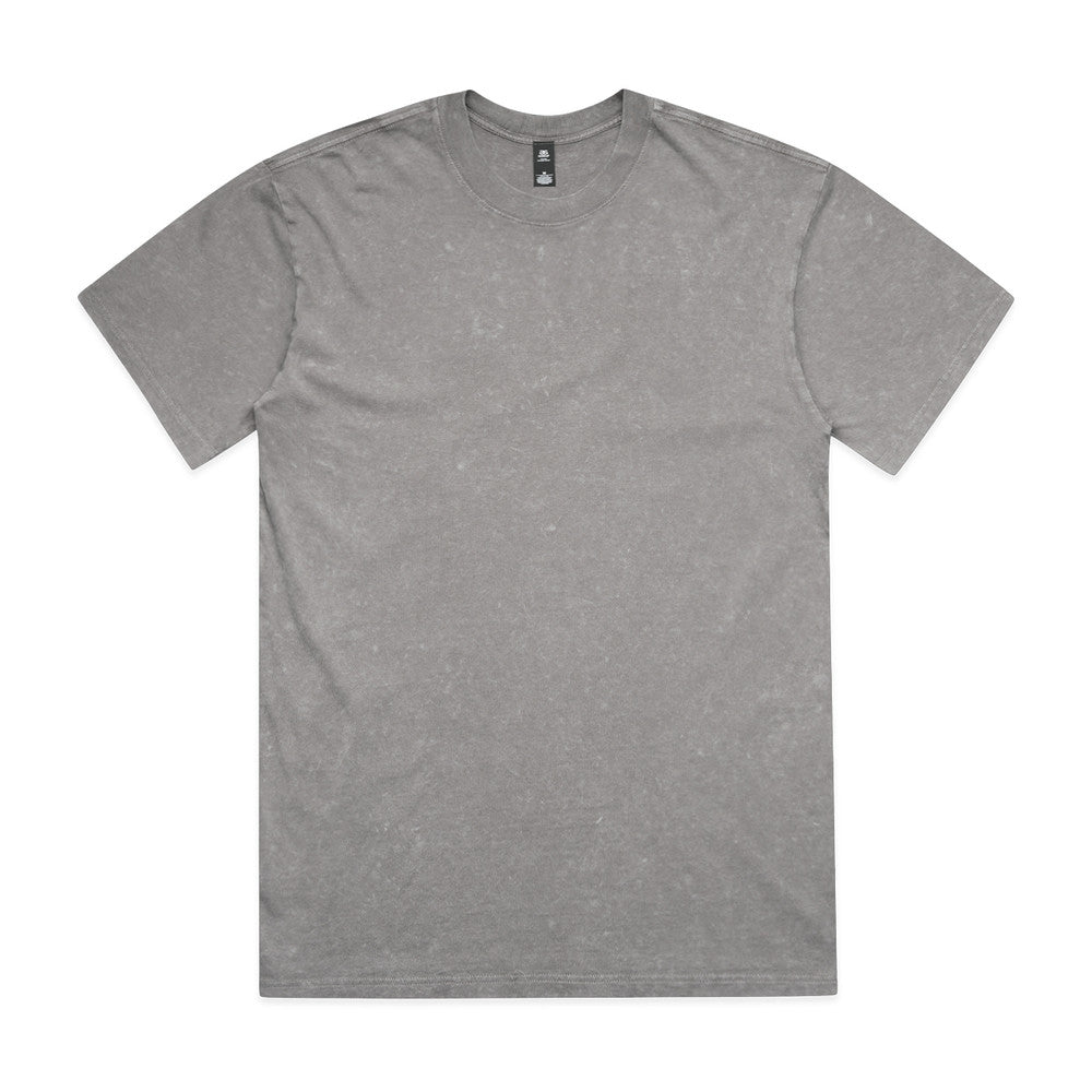 Stone Wash Heavy Tee - 5085