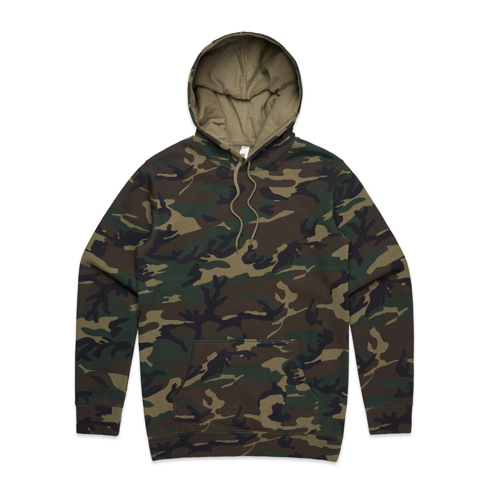 Stencil Camo Hood - 5102C