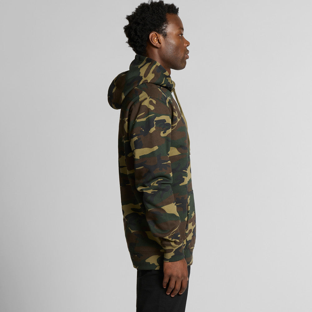 Stencil Camo Hood - 5102C