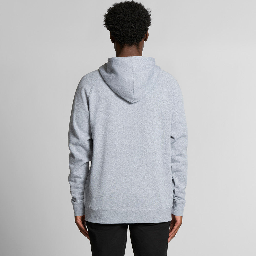 Supply Zip Hood - 5109 + Branding
