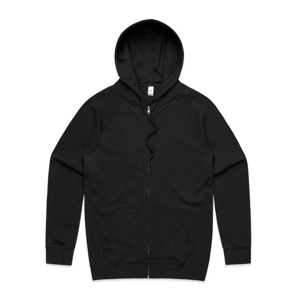 Supply Zip Hood - 5109 + Branding