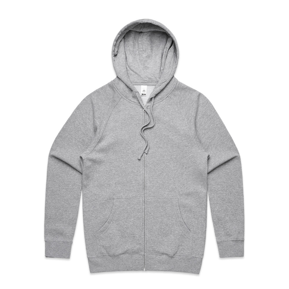 Supply Zip Hood - 5109 + Branding