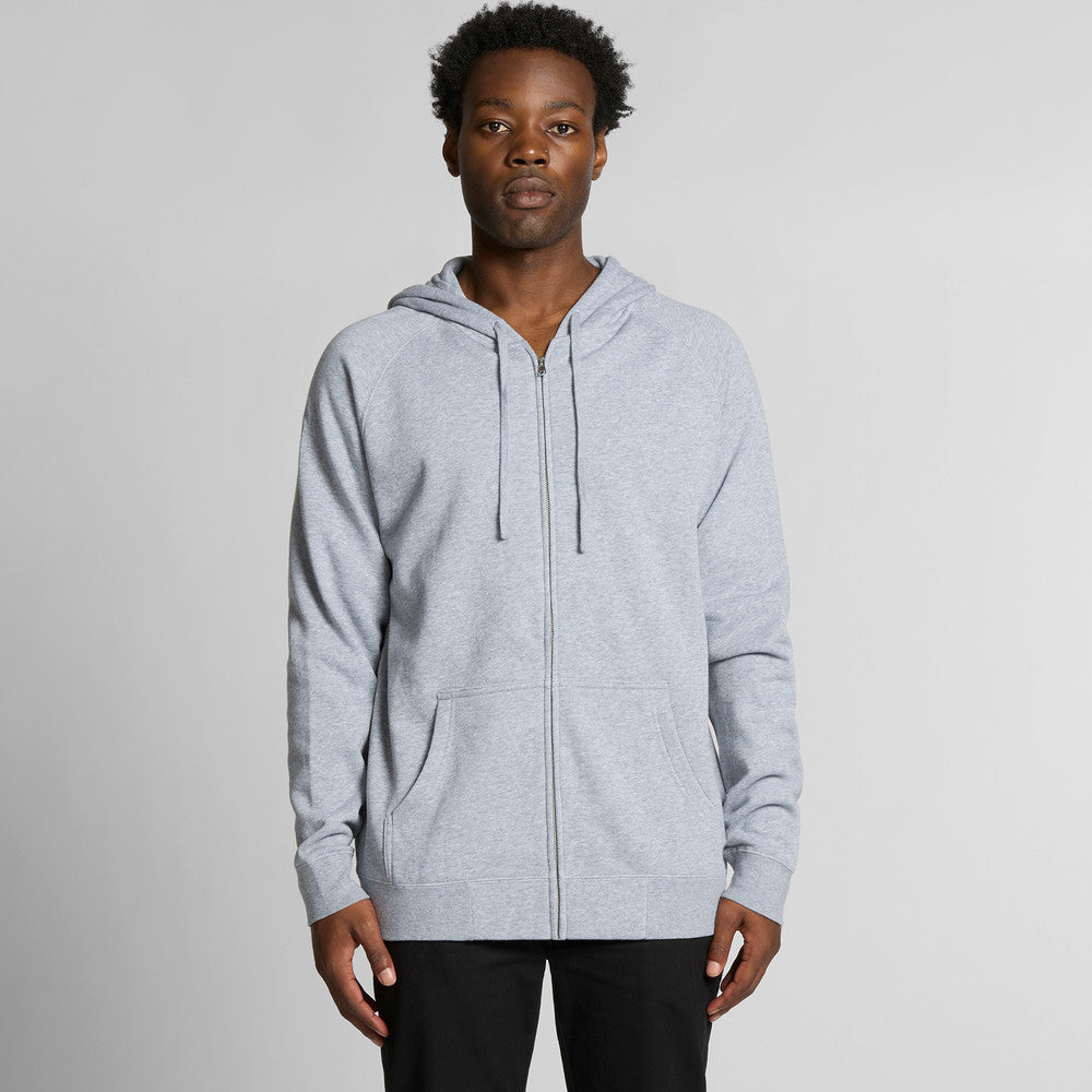 Supply Zip Hood - 5109 + Branding