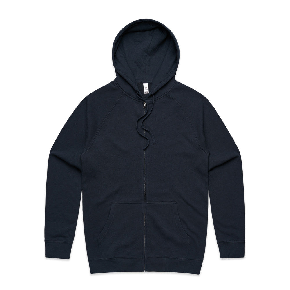 Supply Zip Hood - 5109 + Branding