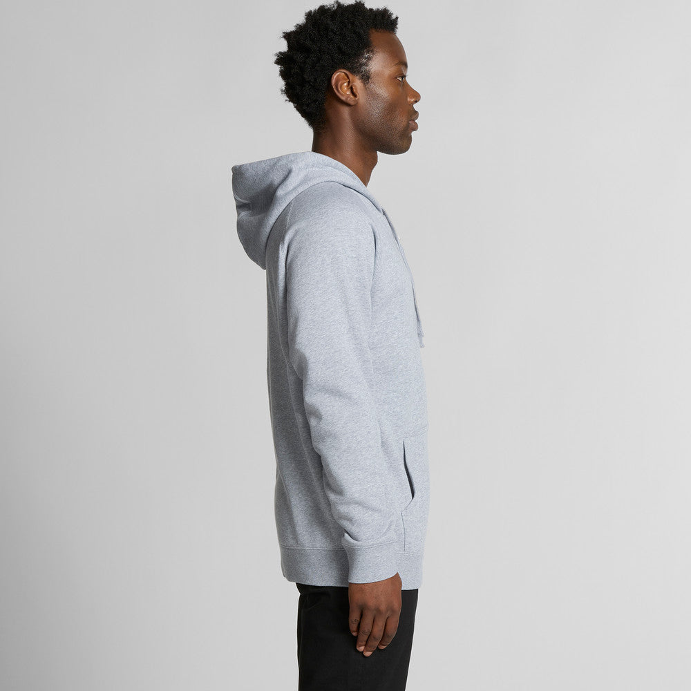 Supply Zip Hood - 5109 + Branding