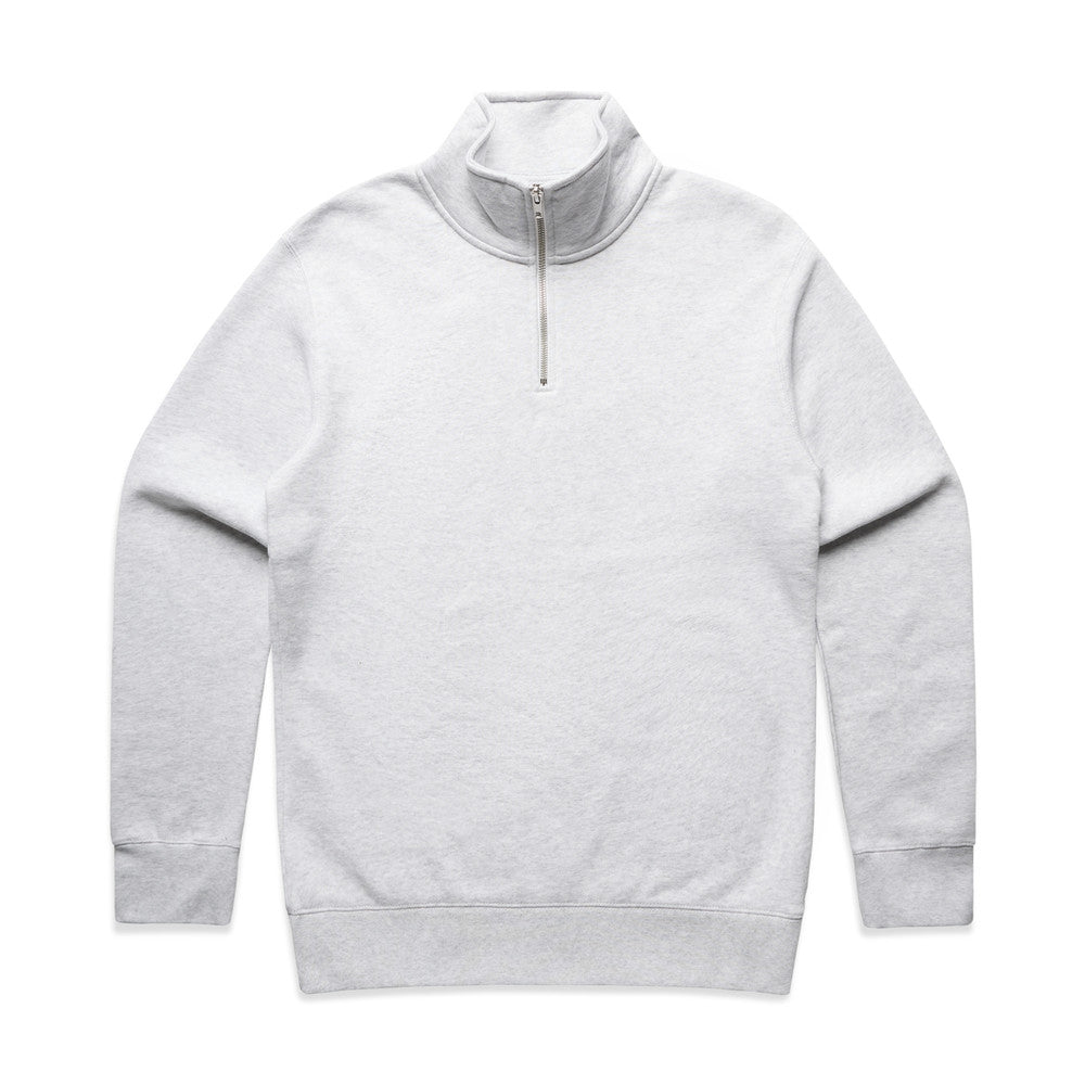 Stencil Half Zip Crew - 5125